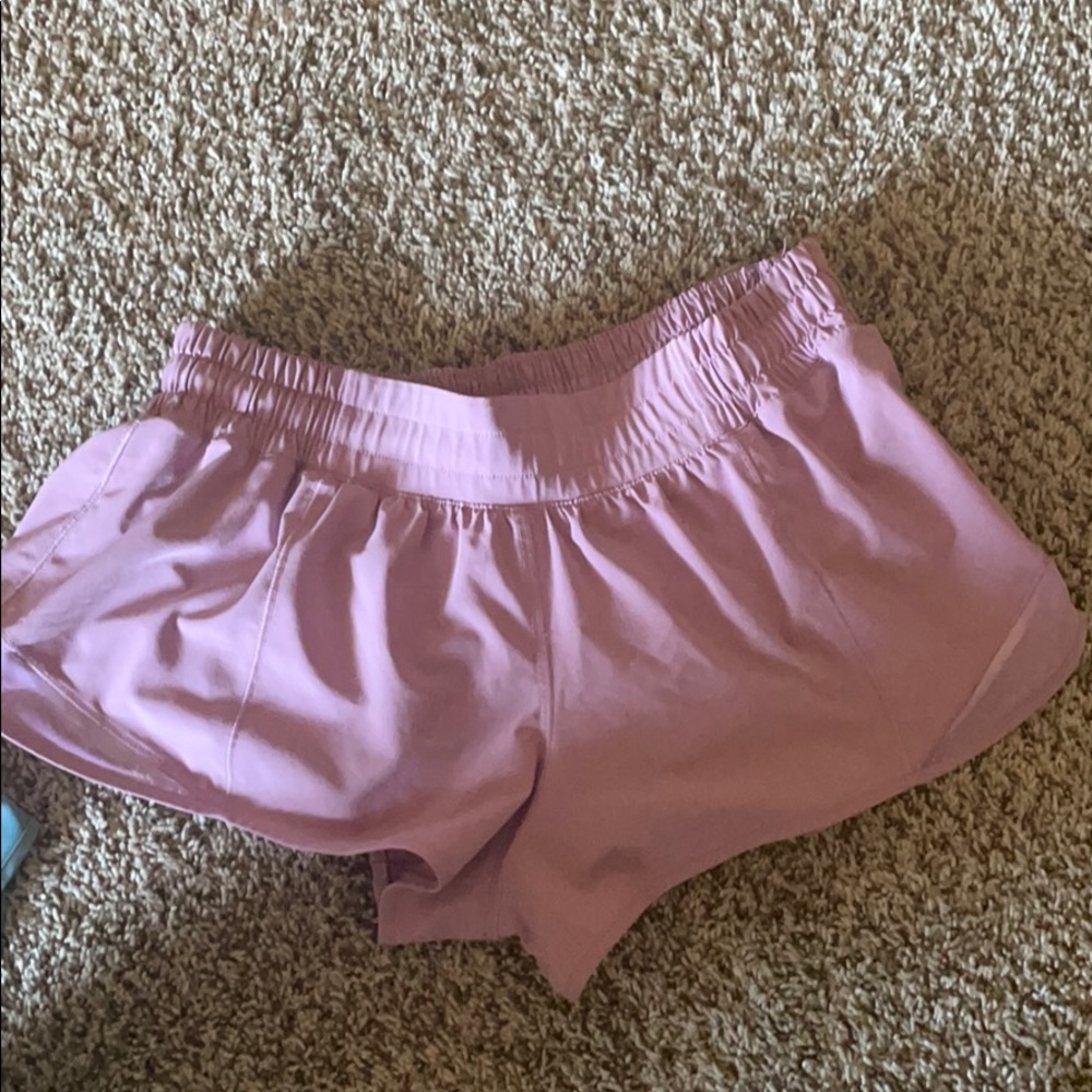 Hotty Hot LR Short 2.5” Lined